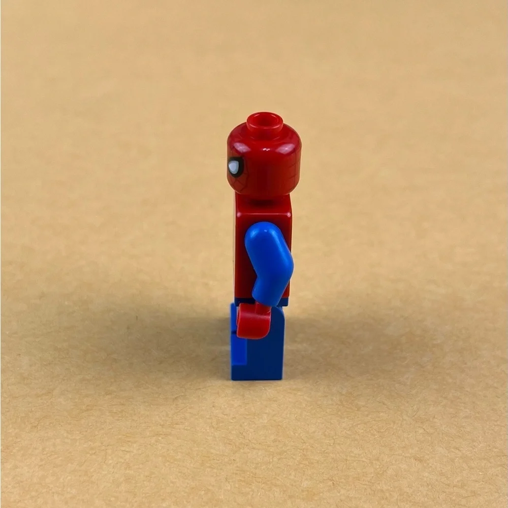 LEGO Spider-Man Minifigure 4 Abs Small Eyes 2